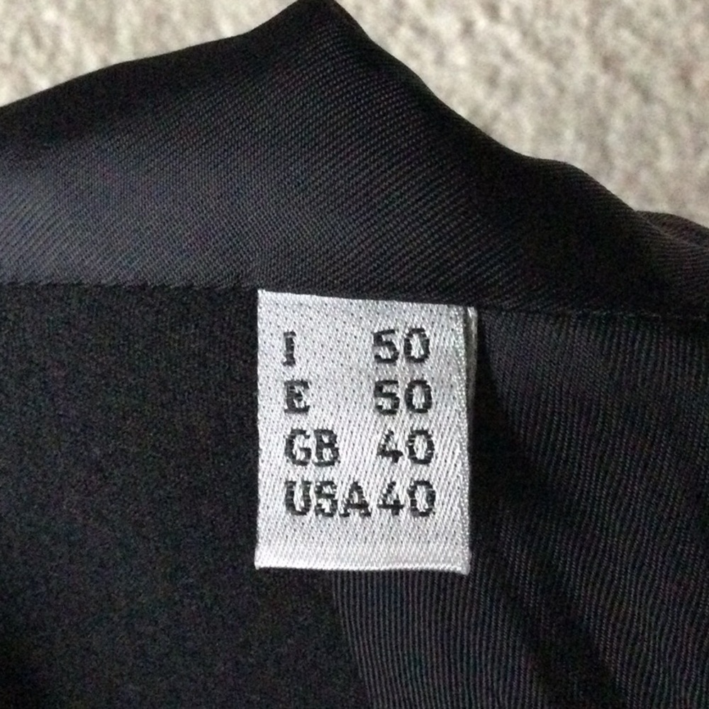 Moschino Cheap and Chic wool vest - Picture 6 of 8